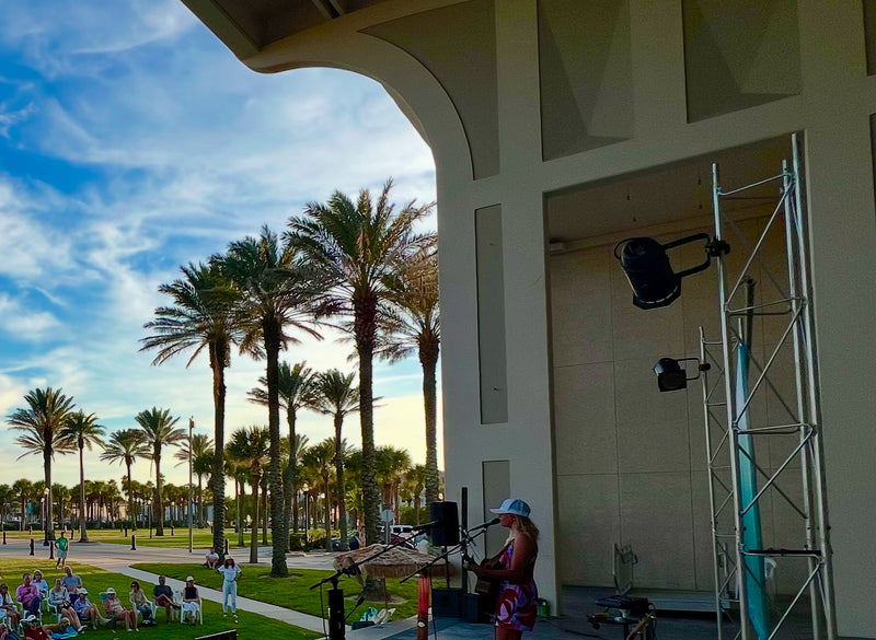 Seawalk Pavilion