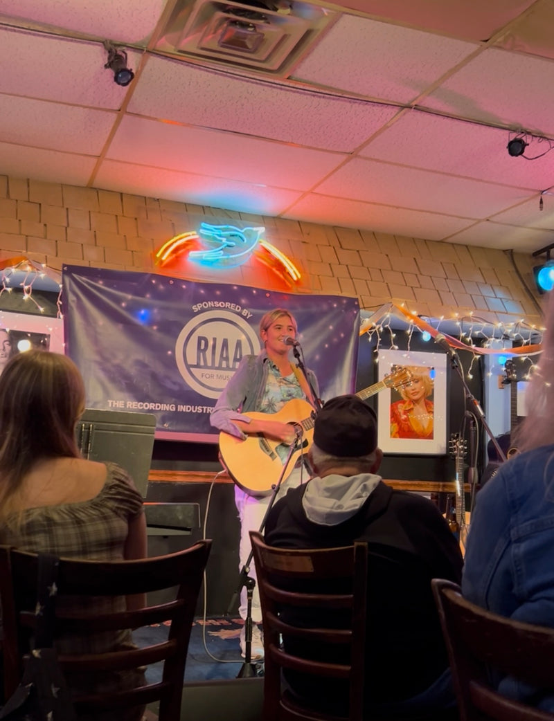 Bluebird Cafe
