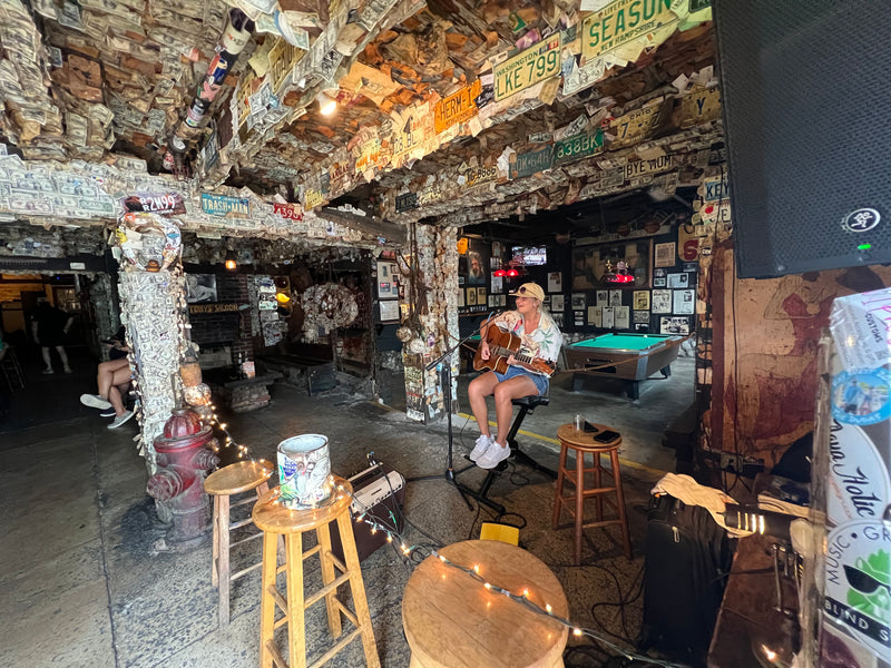 Captain Tony's Saloon