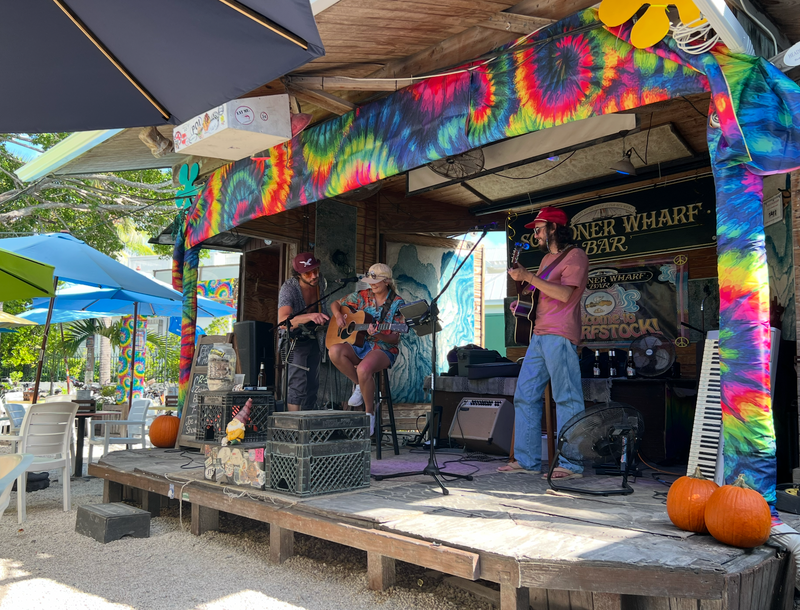 Schooner's Warf